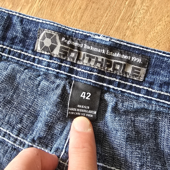 Southpole 4180 Size 42 - Picture 2 of 11